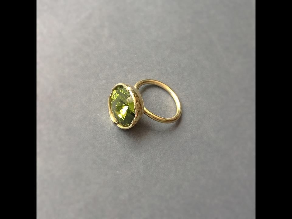 anello verde